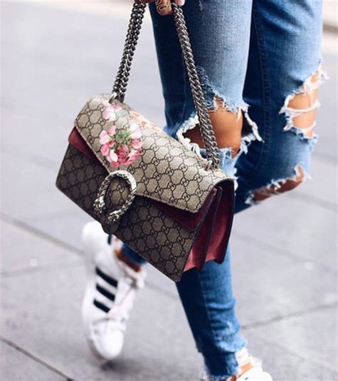 gucci bag on Tumblr